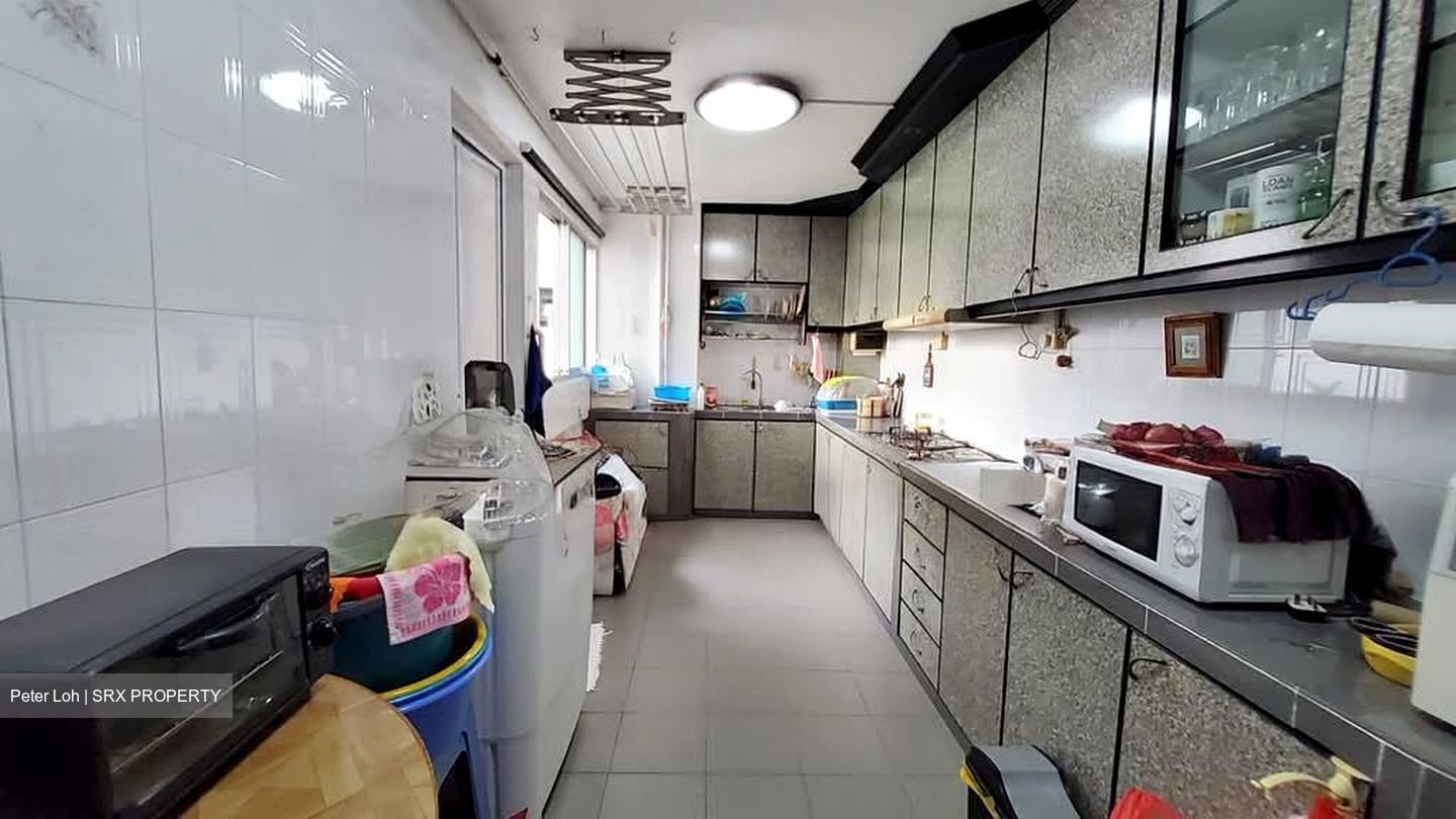 Blk 788 Khatib Vale (Yishun), HDB 5 Rooms #570573541